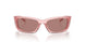 19Q10D - Orange - Light Brown