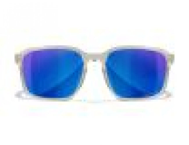 AC6ALF09 Captivate Polarized Blue Mirror/Gloss Clear Crystal