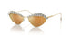 40137P - Gold - Brown Mirror Gold