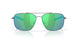 600223 - Grey - Green Mirror