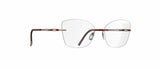 Silhouette TNG 2018 Chassis Rimless 5521 Eyeglasses