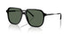 300171 - Black - Dark Green Solid