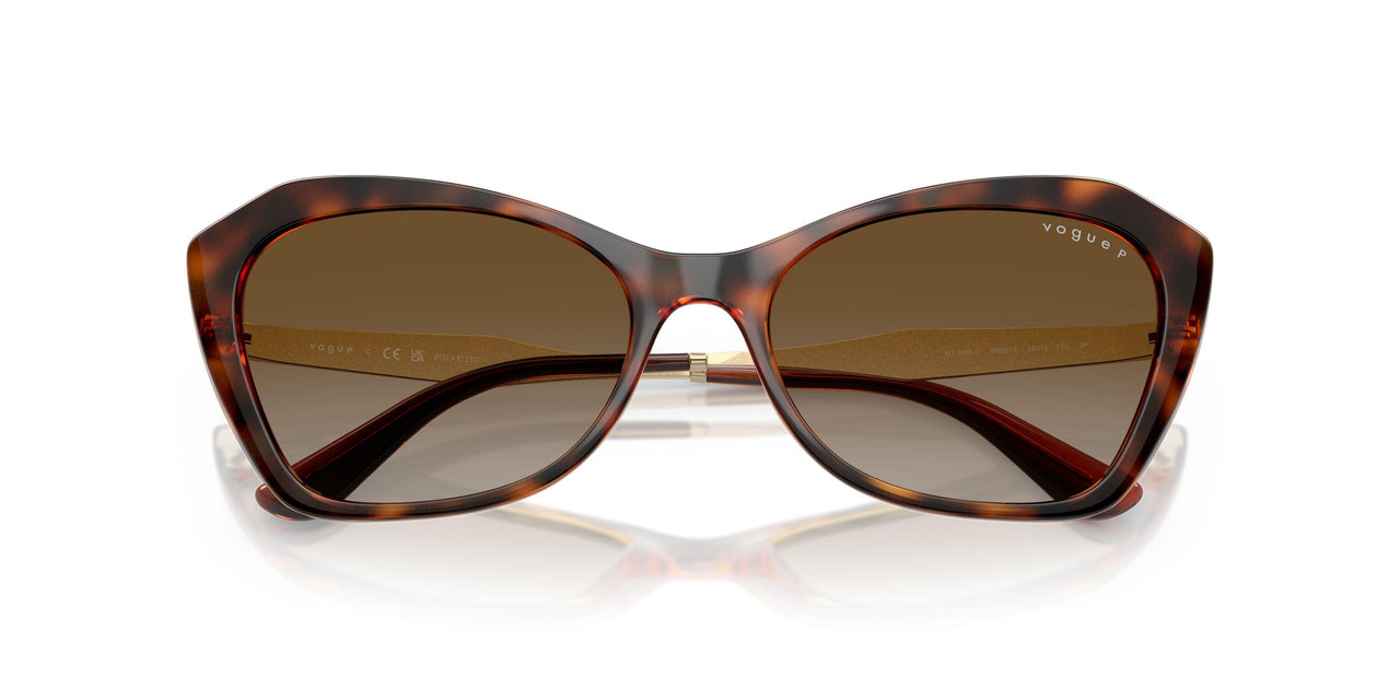 W656T5 - Brown - Grey Gradient Brown Polar