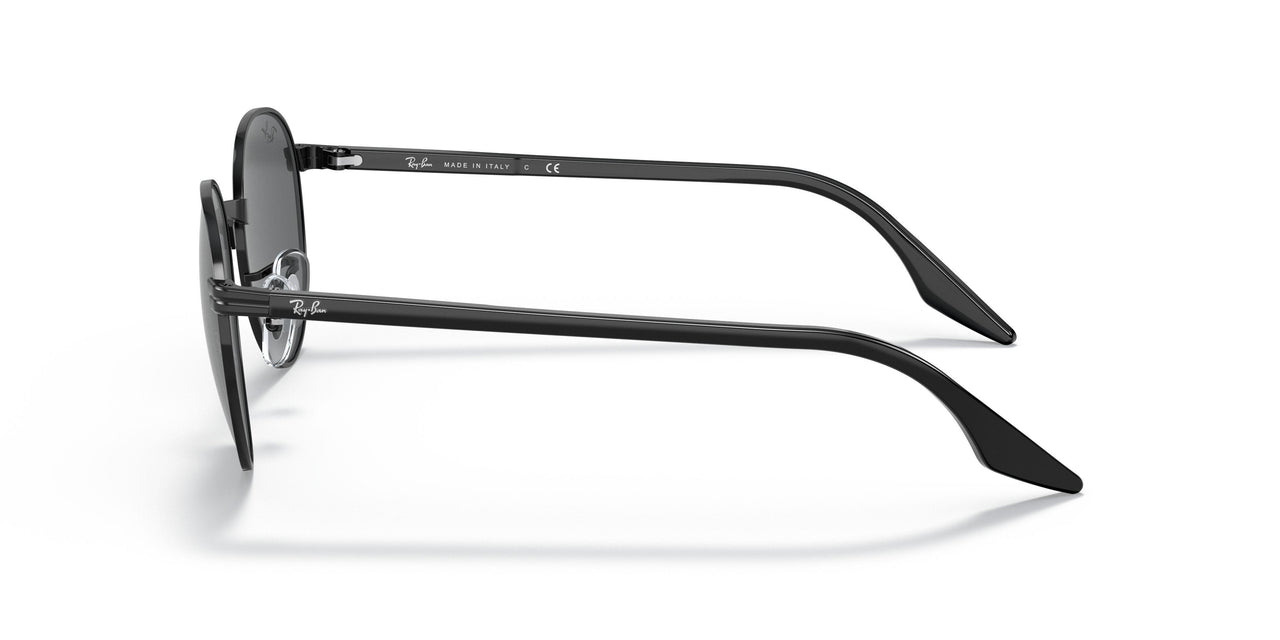 002/B1 - Black - Dark Grey