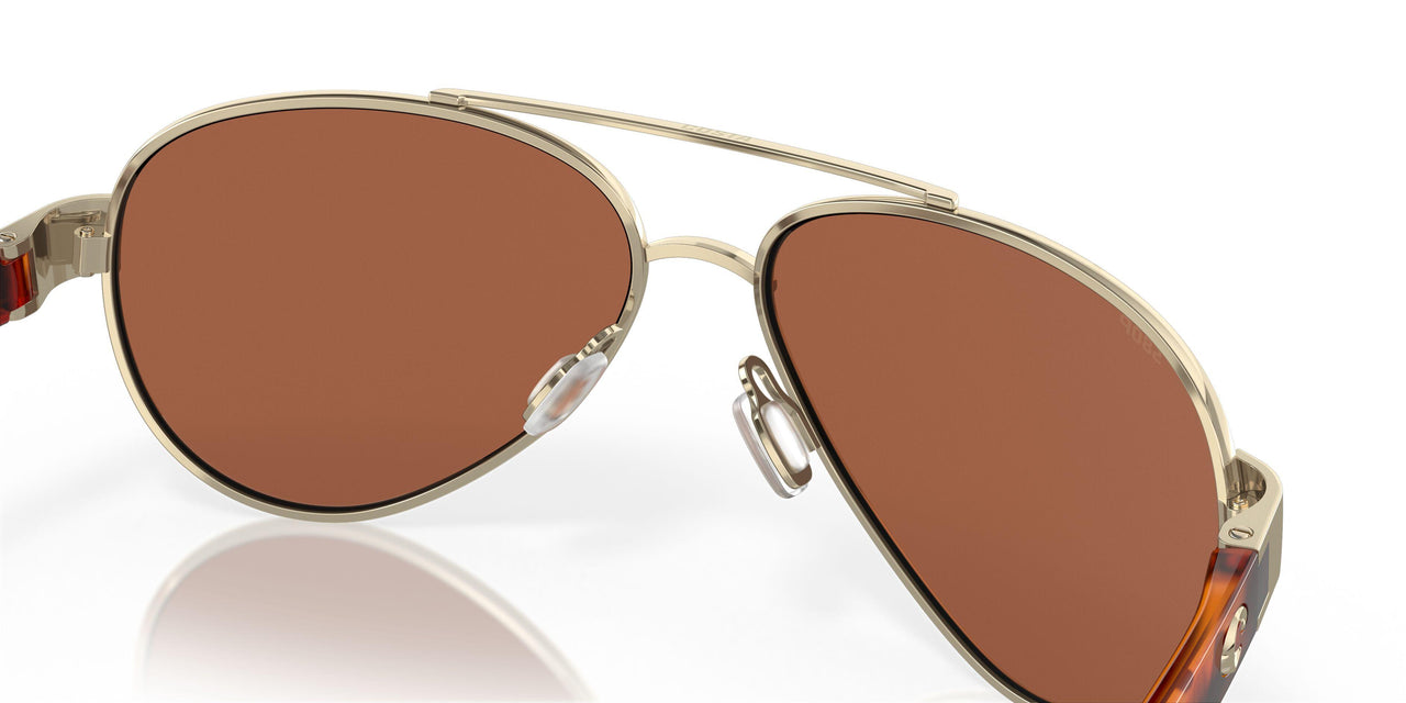 400612 - 64 Rose Gold - Copper Silver Mir 580p