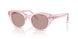 30017N - Pink - Light Purple Brown