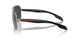 5AV5L0 - Gunmetal - Light Grey Mirror Black