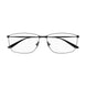 001 - Black - Transparent
