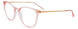 30 - Crystal Pink & Gold