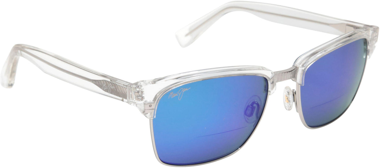 05CR15 - Crystal - Blue Hawaii 1.50 Readers