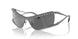 40096G - Grey - Grey Mirror Black