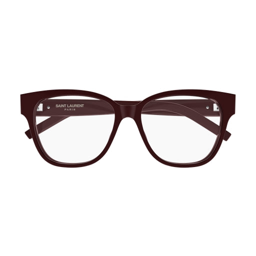 010 - Burgundy - Transparent