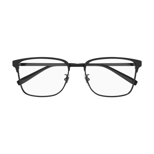001 - Black - Transparent