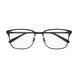 001 - Black - Transparent