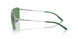 758/2 - Silver - Green