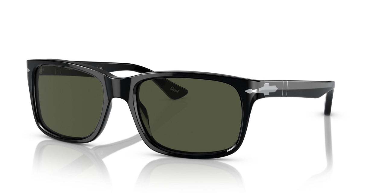 95/31 - Black - Crystal Green