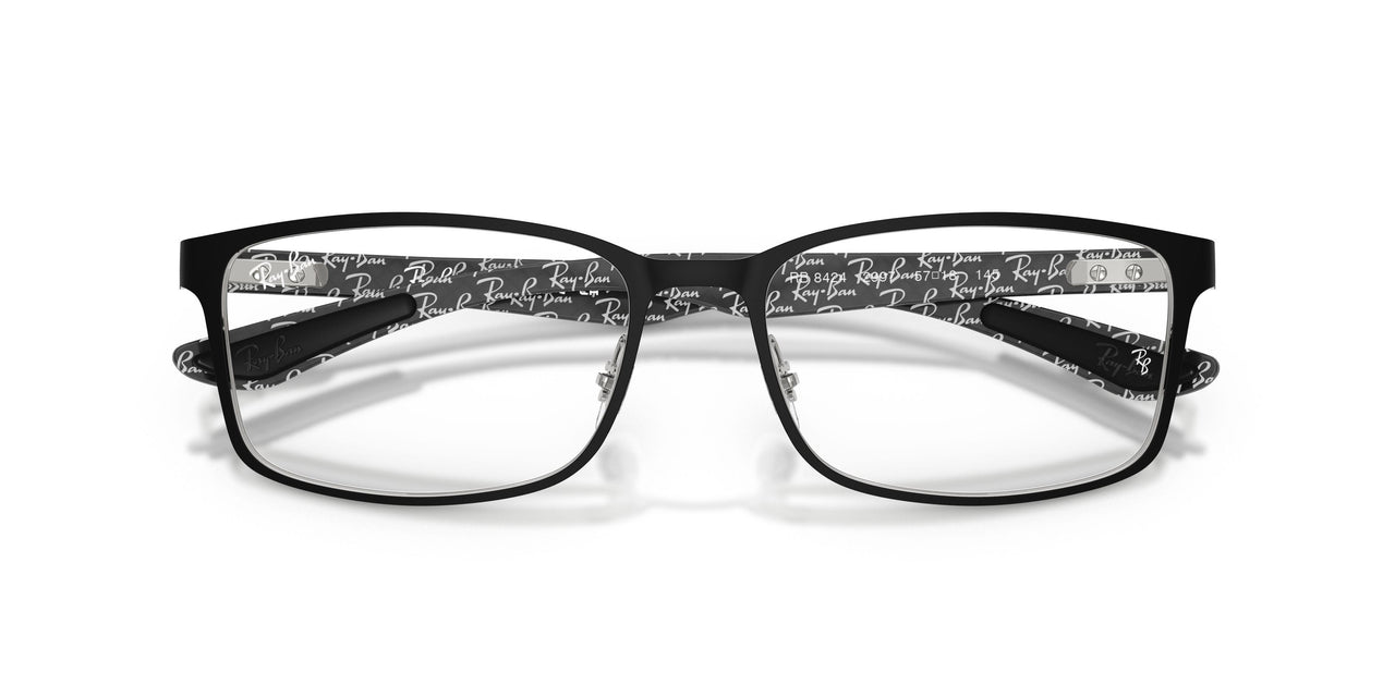 2997 - Black - Clear