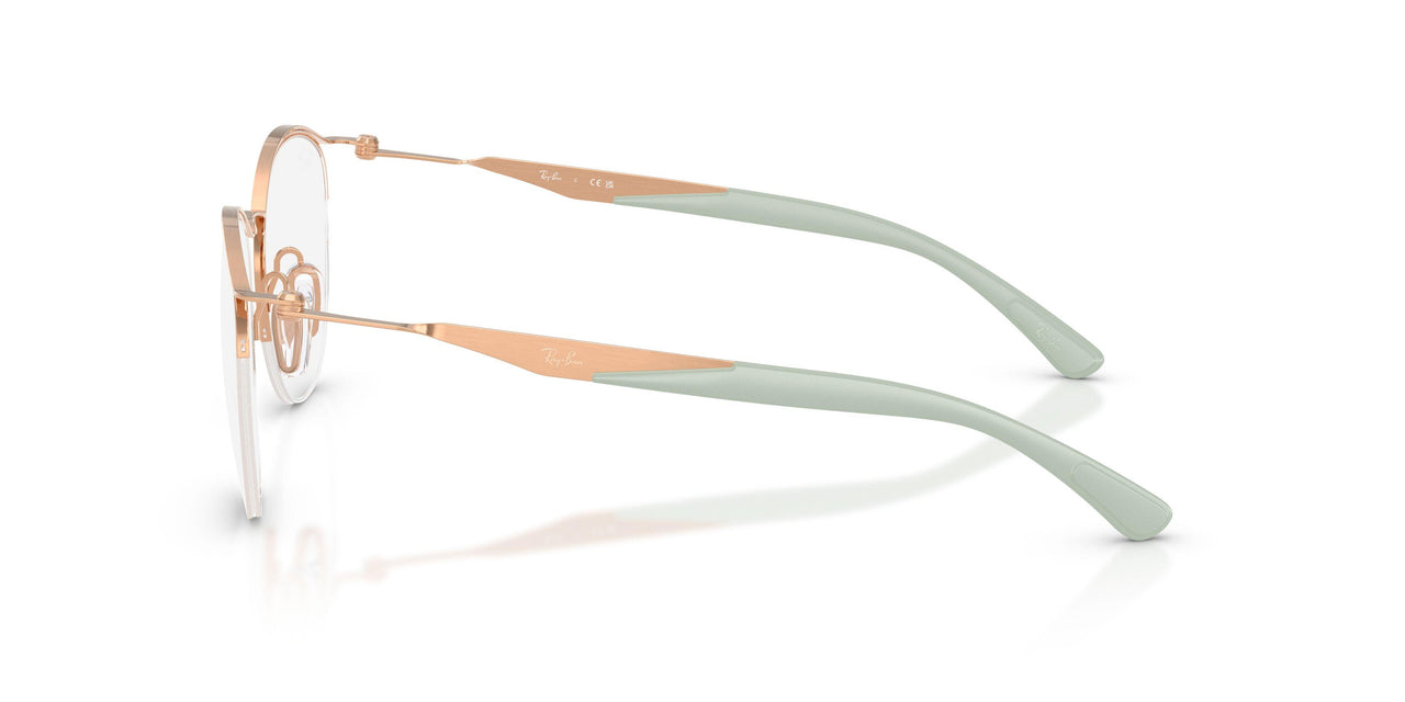 3217 - Gold - Clear