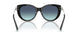 83429S - Black - Azure Gradient Blue