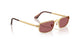 001/AF - Gold - Purple Polarized