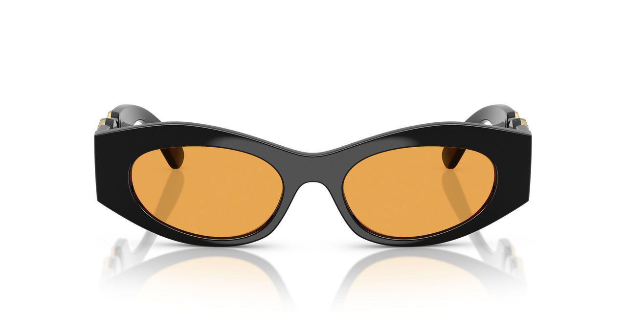 GB1/7 - Black - Orange