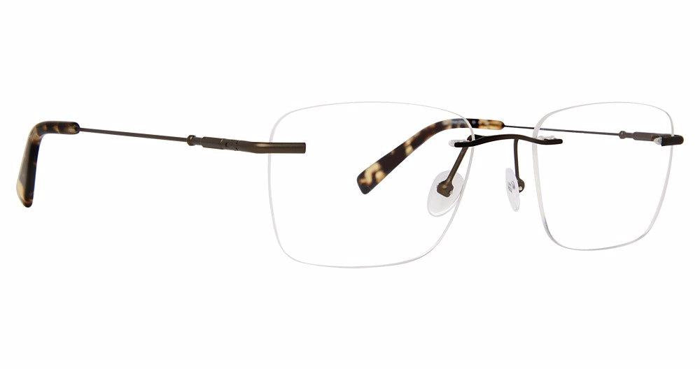 Totally Rimless TRODYSSEY364 Eyeglasses
