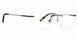Totally Rimless TRODYSSEY364 Eyeglasses