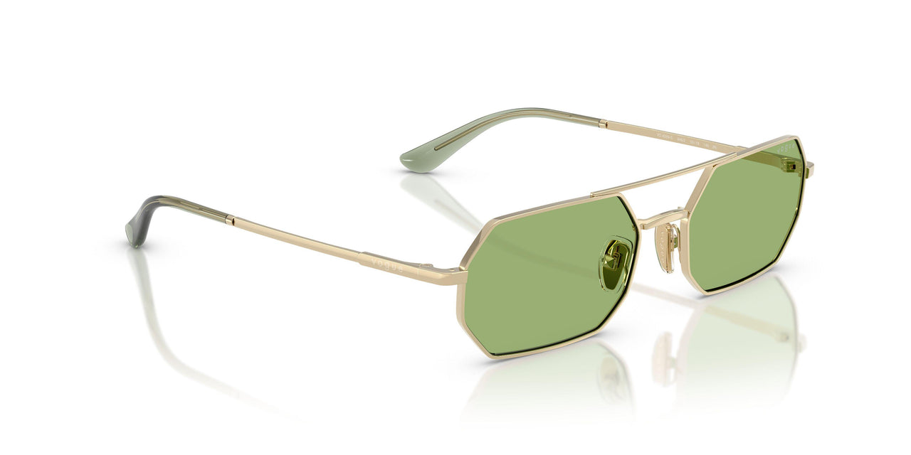 848/2 - Gold - Green