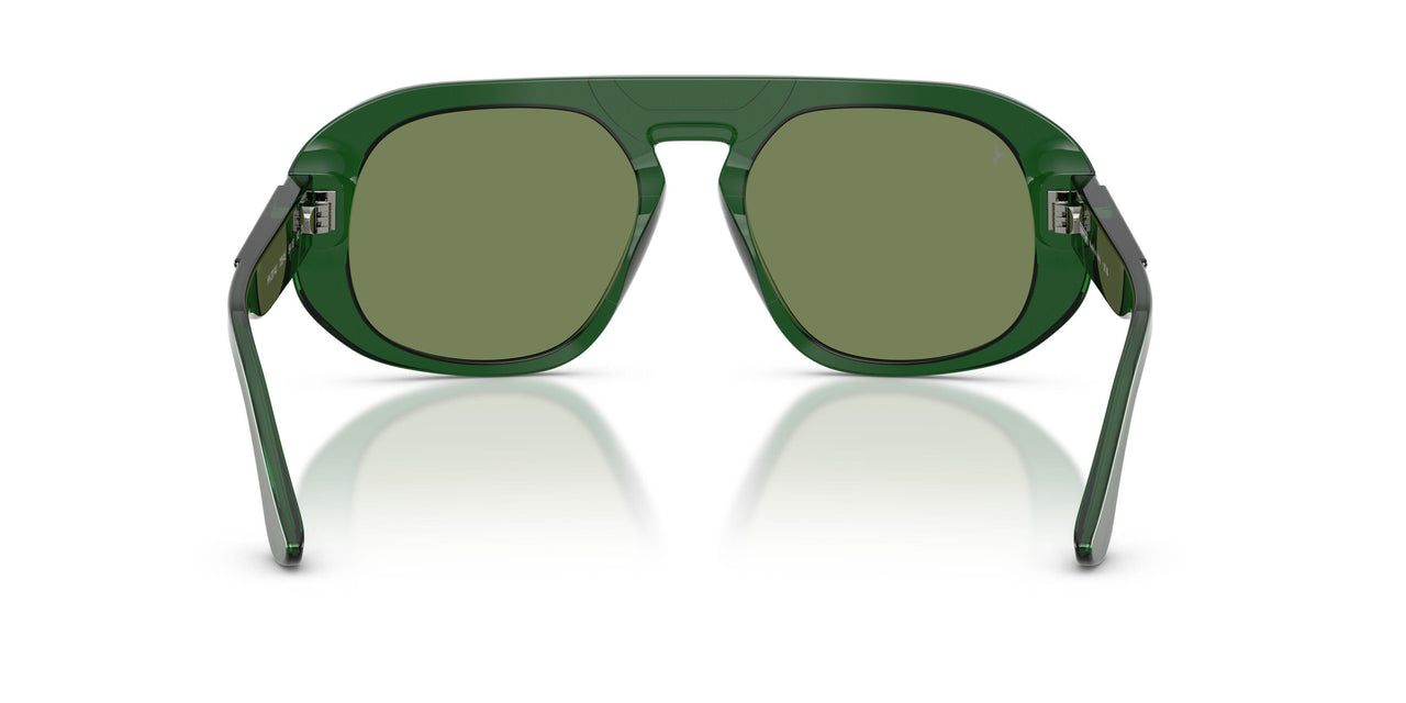 735/4E - Green - Green