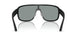 901SB2 - Black - Dark Blue Mirror Violet