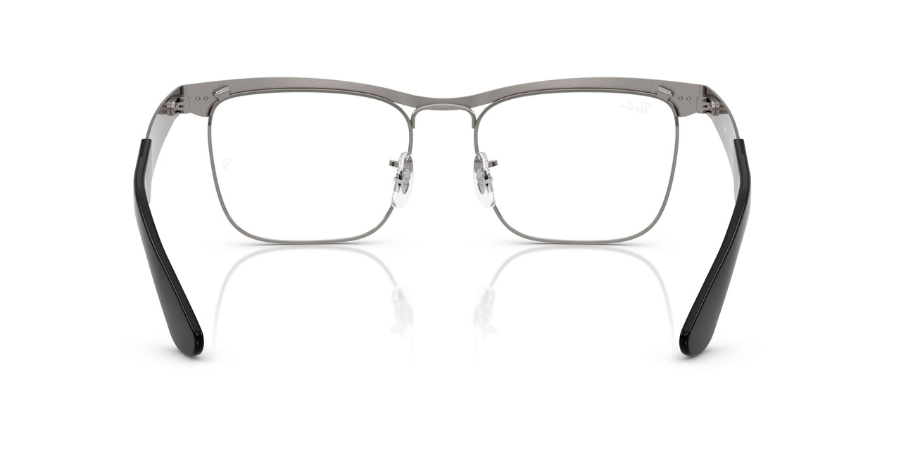 3192 - Gunmetal - Clear
