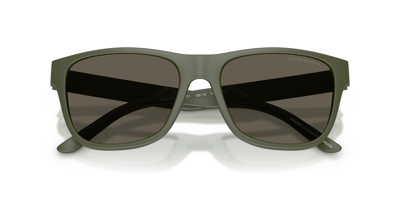 618471 - Green - Dark Brown