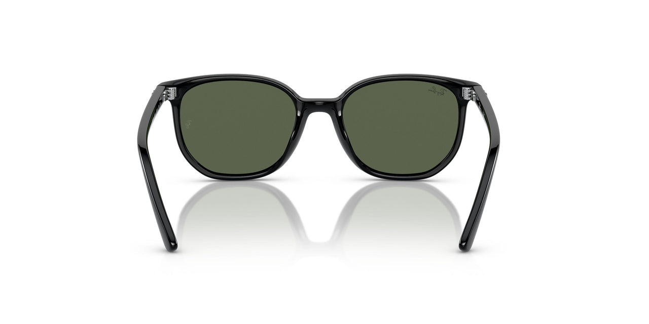 100/71 - Black - Dark Green
