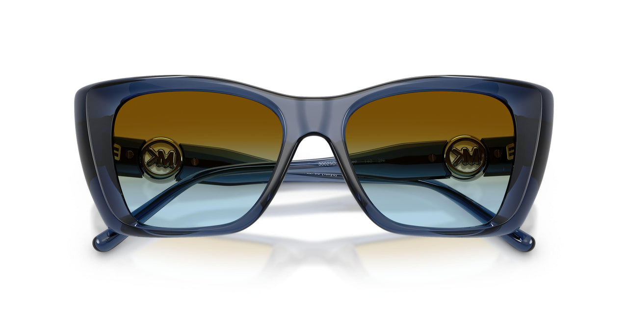 30025D - Blue - Brown Blue Gradient
