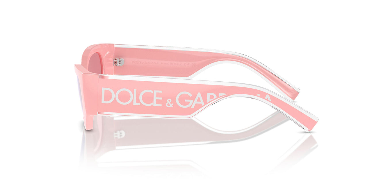 30987V - Pink - Pink Mirror White