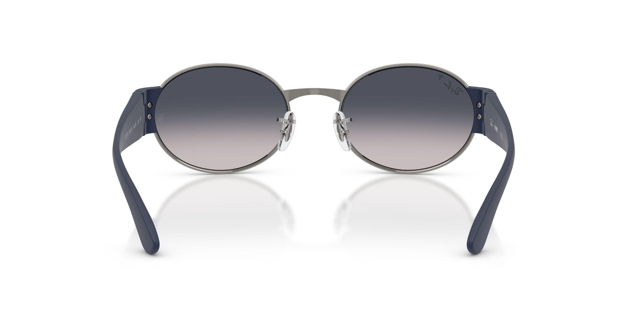 004/78 - Grey - Blue Gradient Polarized