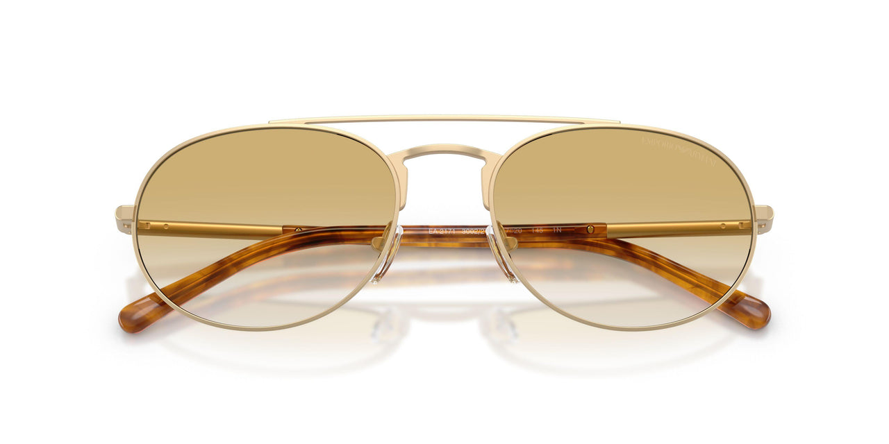 30022Q - Gold - Clear Gradient Yellow