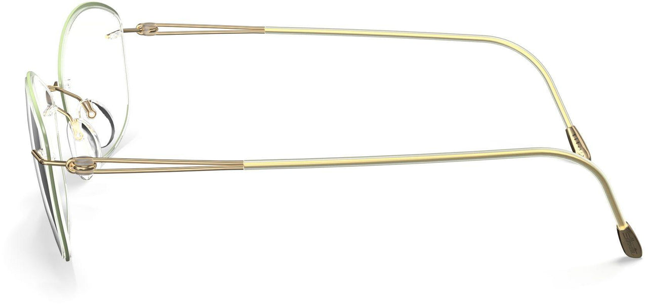 8540 - Champagne / Olive