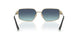 62029S - Gold - Azure Gradient Blue