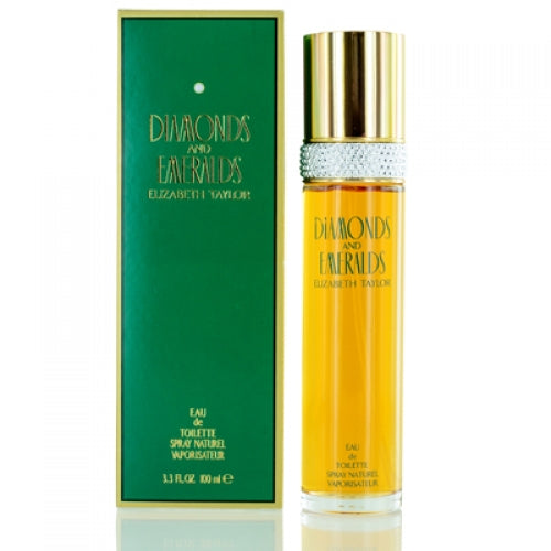 Elizabeth Taylor Diamond & Emerald EDT Spray