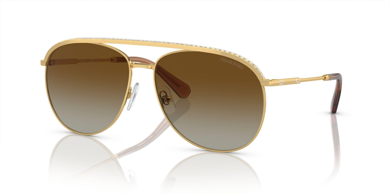 4004T5 - Gold - Polar Gradient Brown