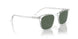 W74571 - Clear - Dark Green