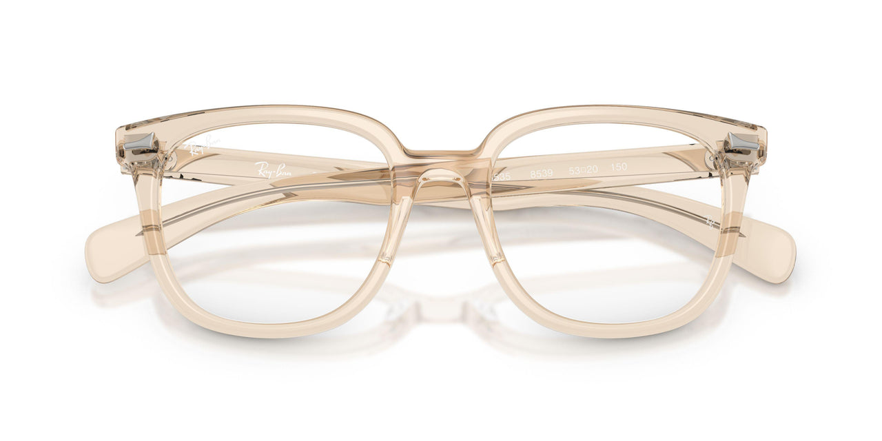 8539 - Pink - Clear
