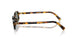 VAU04M - Tortoise - Green Mirror Internal Silver