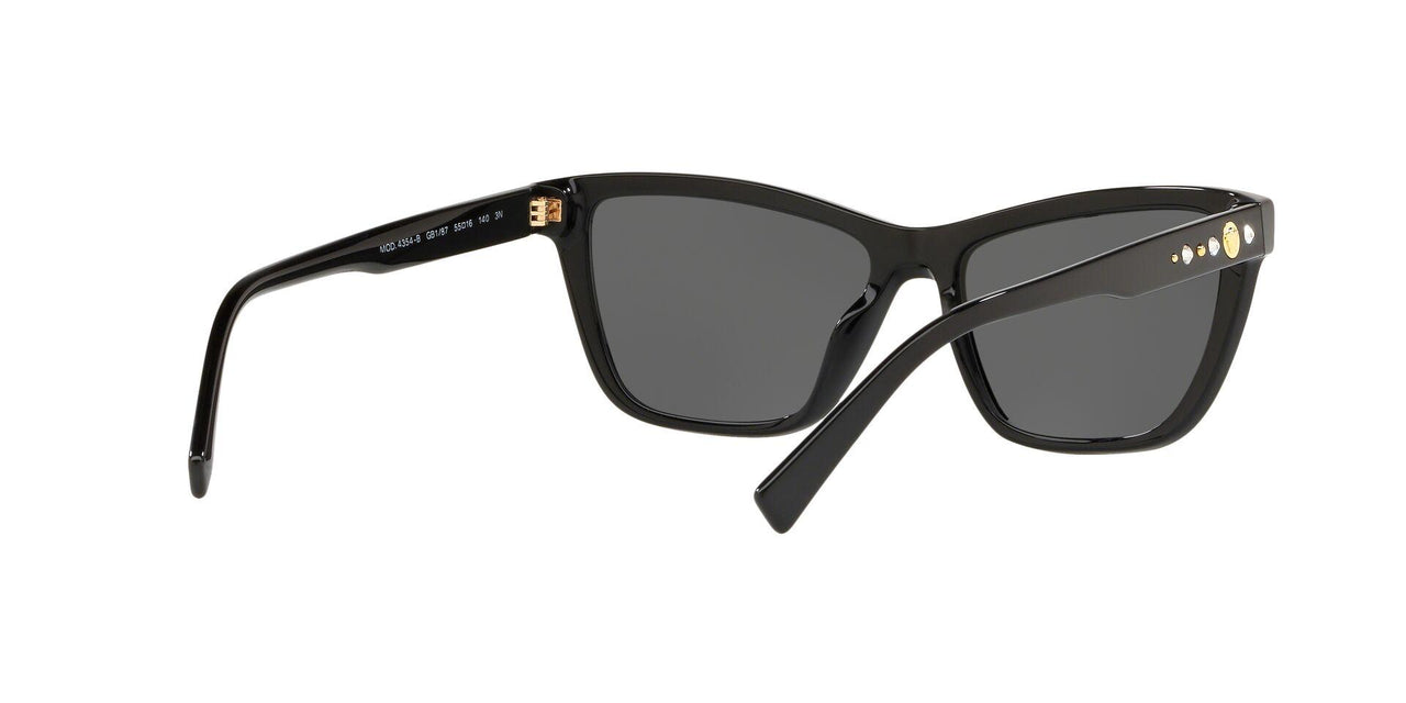 GB1/87 - Black - Grey