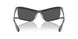 40096G - Grey - Grey Mirror Black