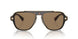 1252LA - Tortoise - Orange