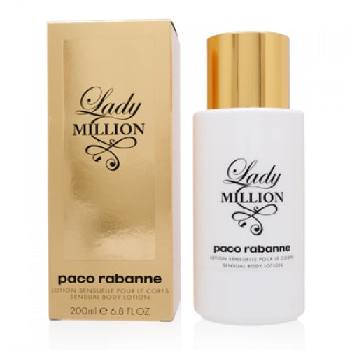 Paco Rabanne Lady Million Body Lotion