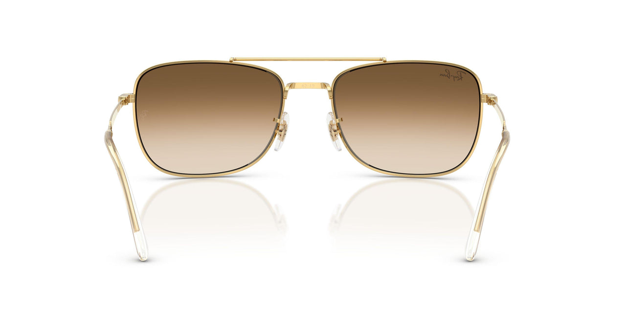 001/51 - Gold - Clear Gradient Brown