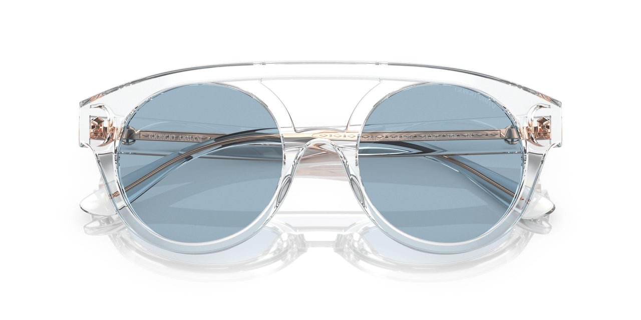 589380 - Clear - Light Blue